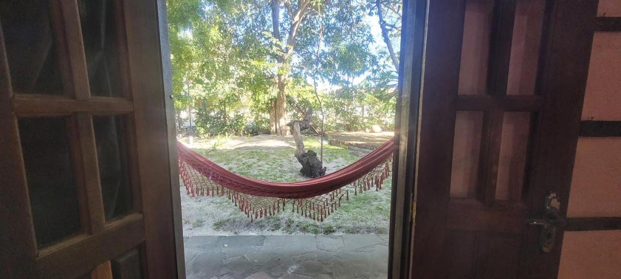 Imbassai Pousada Hostel Lujimba Zewnętrze zdjęcie
