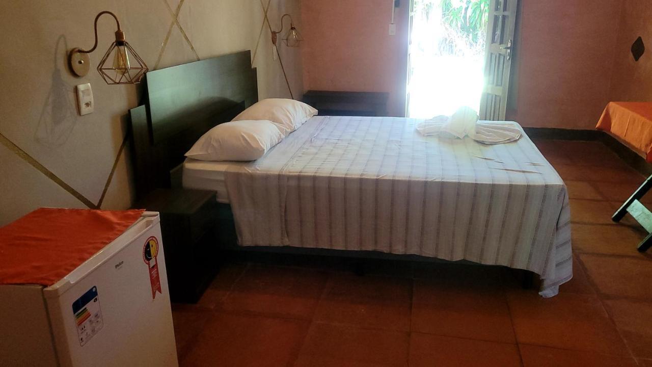 Imbassai Pousada Hostel Lujimba Zewnętrze zdjęcie