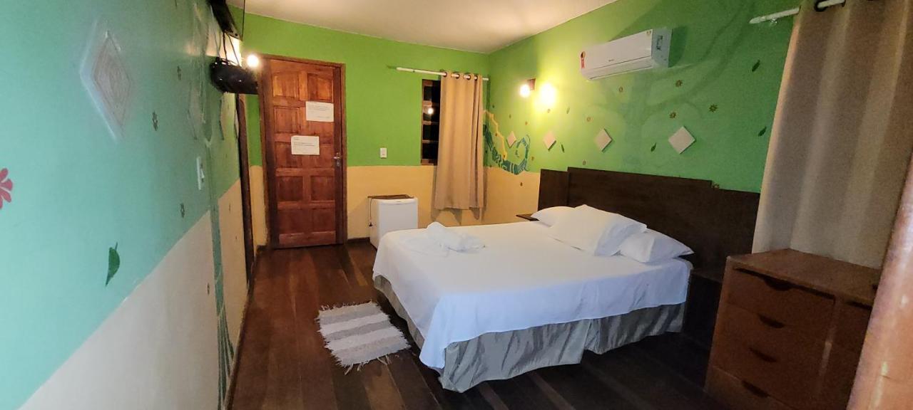 Imbassai Pousada Hostel Lujimba Zewnętrze zdjęcie