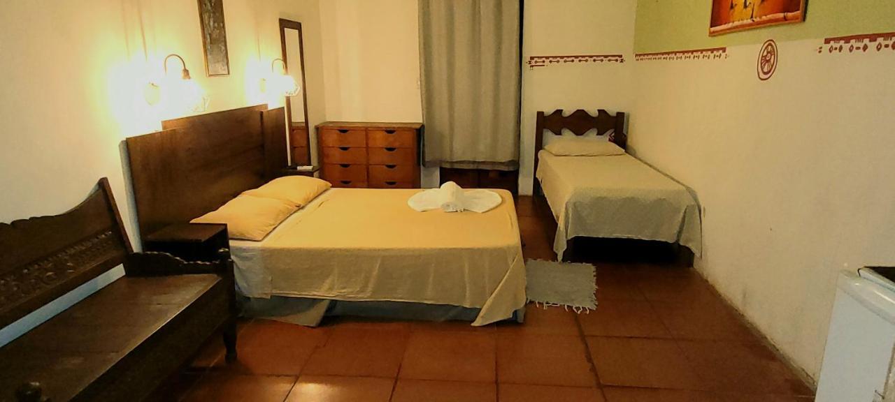 Imbassai Pousada Hostel Lujimba Zewnętrze zdjęcie