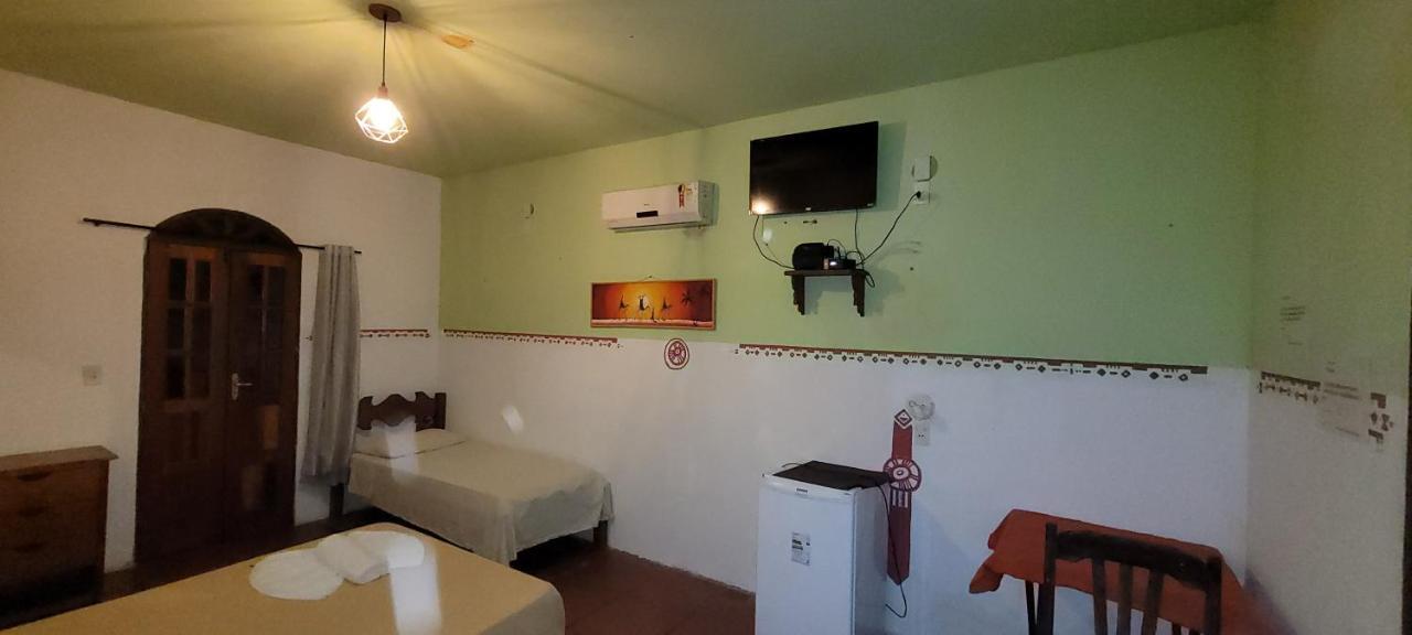 Imbassai Pousada Hostel Lujimba Zewnętrze zdjęcie