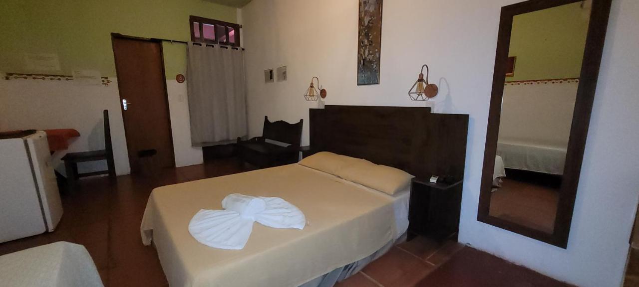 Imbassai Pousada Hostel Lujimba Zewnętrze zdjęcie