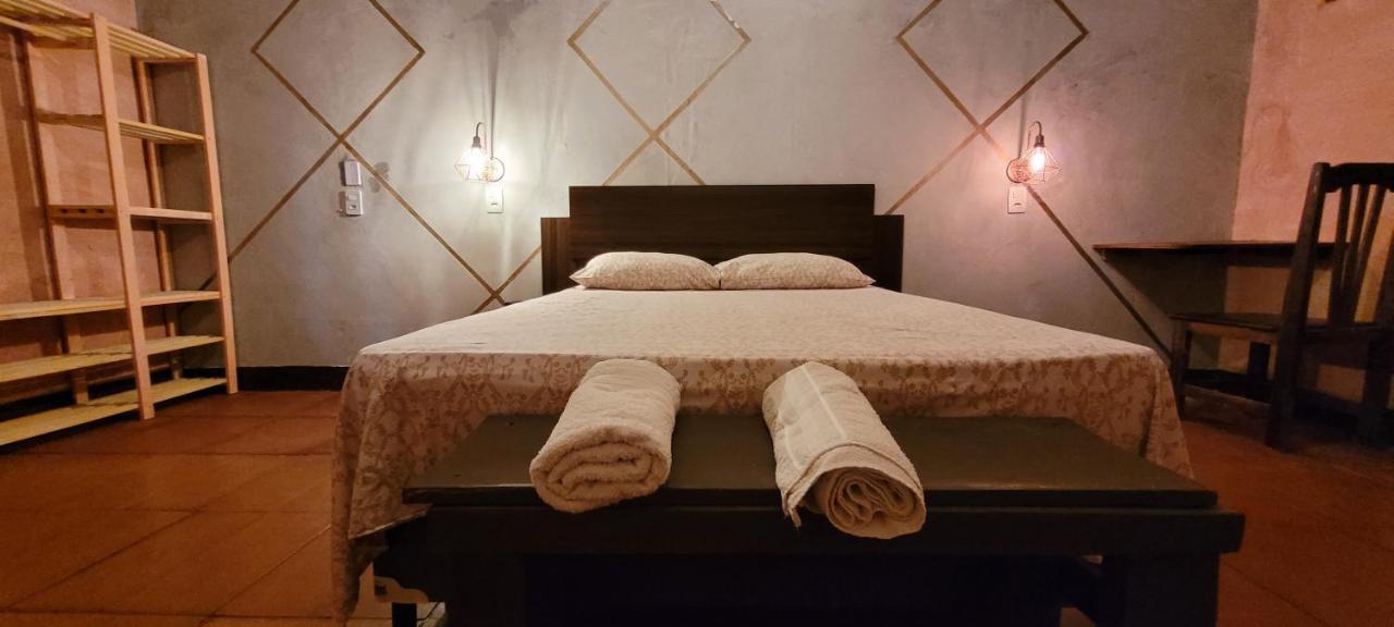 Imbassai Pousada Hostel Lujimba Zewnętrze zdjęcie