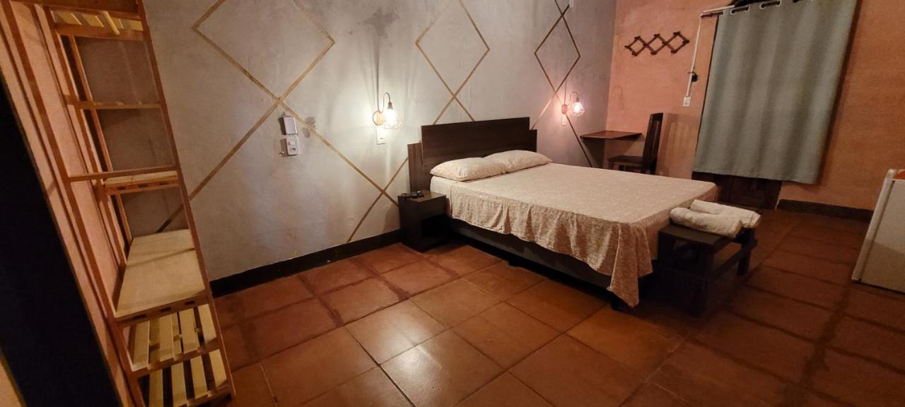 Imbassai Pousada Hostel Lujimba Zewnętrze zdjęcie