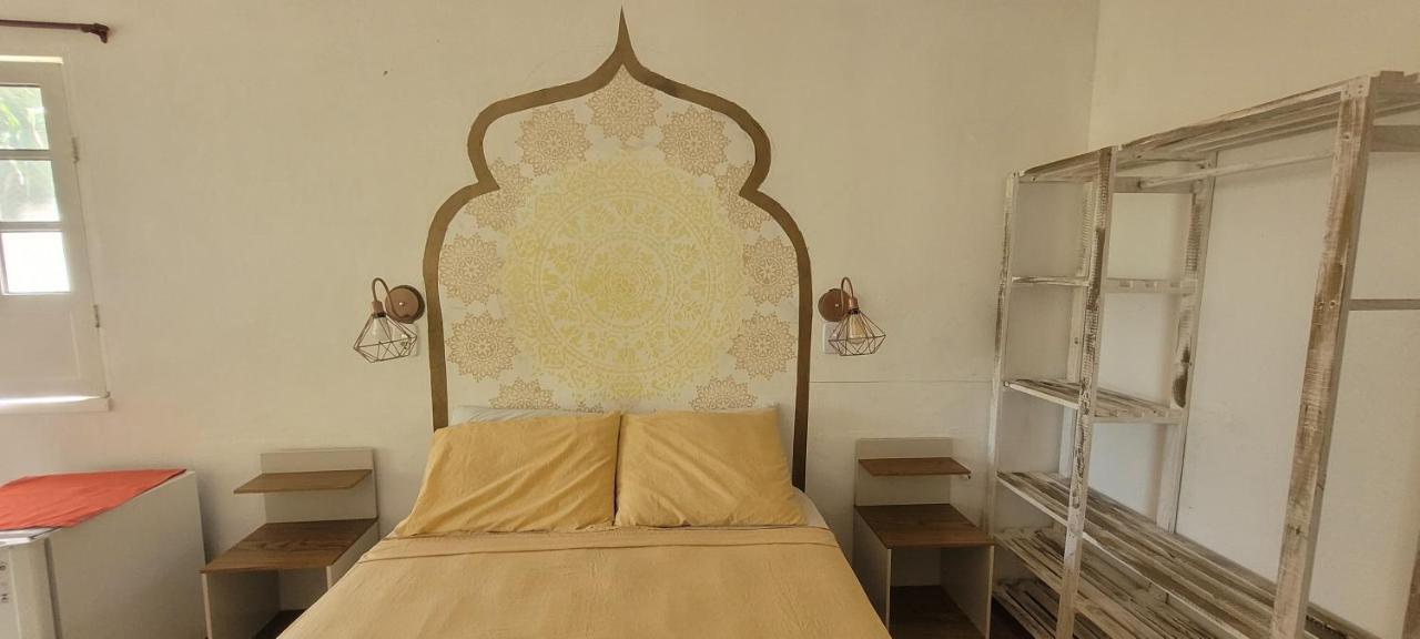 Imbassai Pousada Hostel Lujimba Zewnętrze zdjęcie