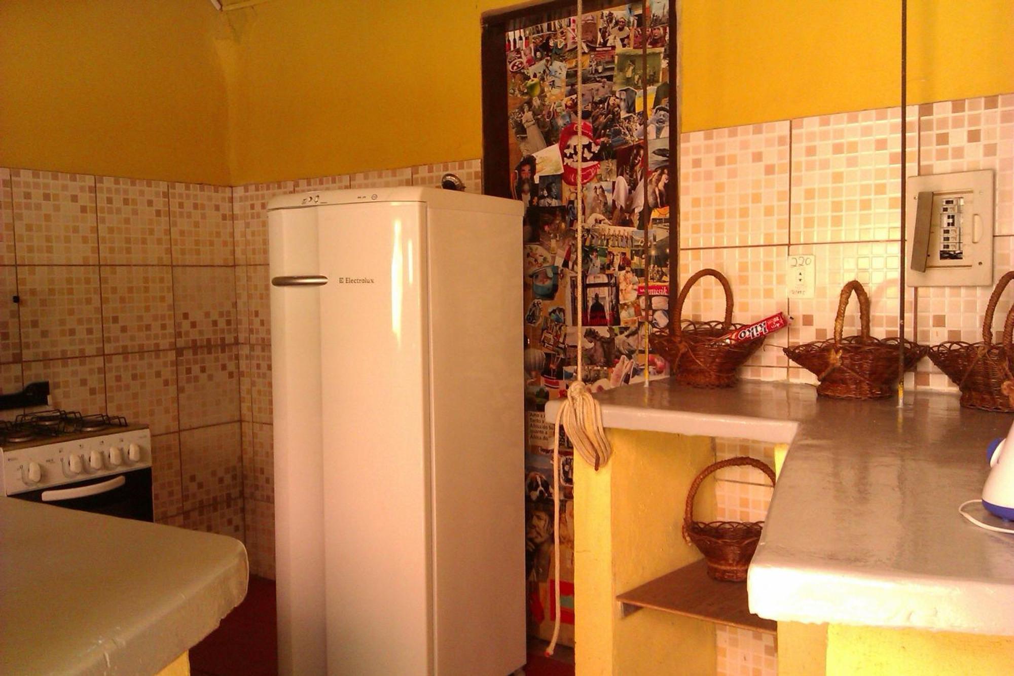 Imbassai Pousada Hostel Lujimba Zewnętrze zdjęcie