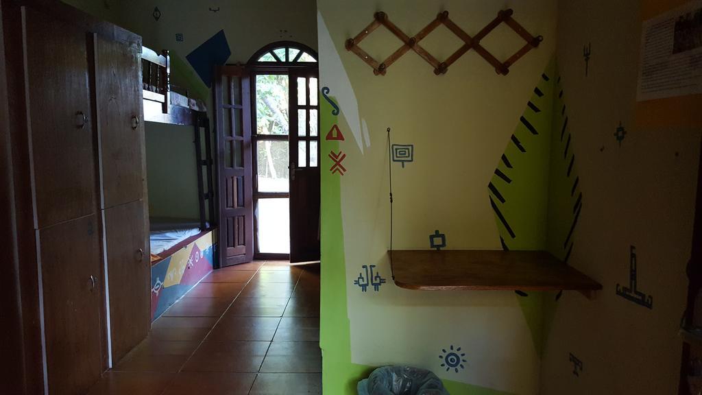 Imbassai Pousada Hostel Lujimba Zewnętrze zdjęcie