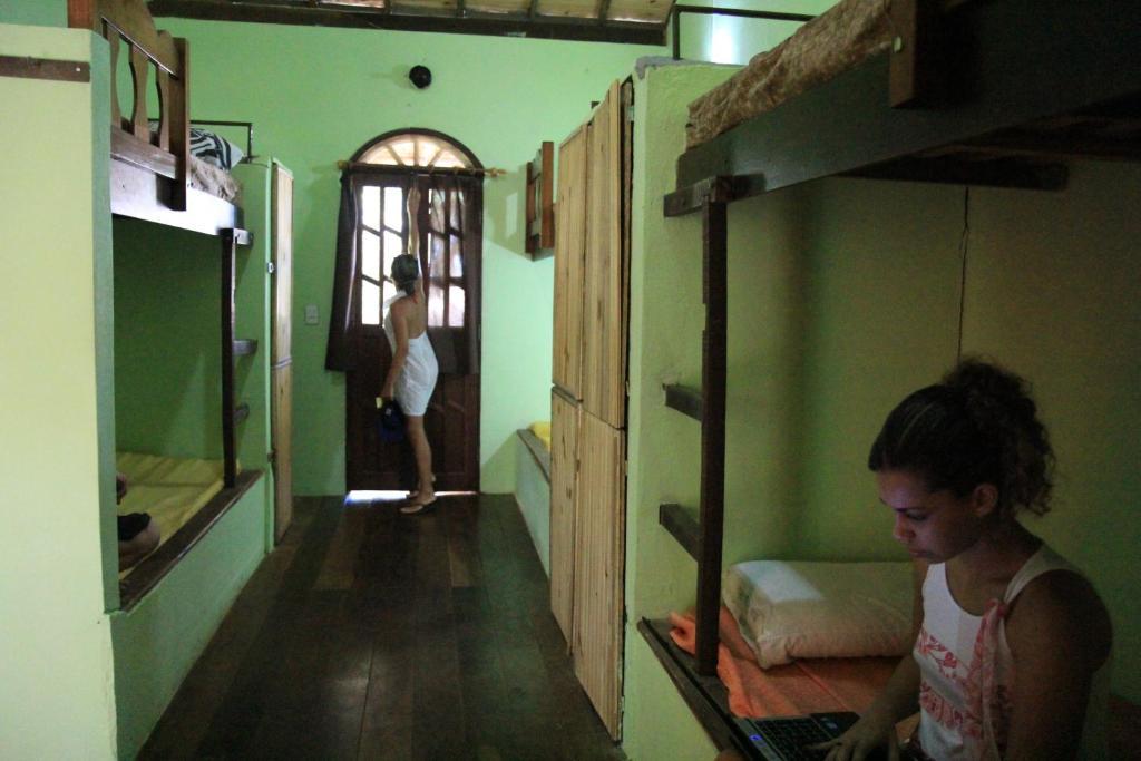 Imbassai Pousada Hostel Lujimba Pokój zdjęcie