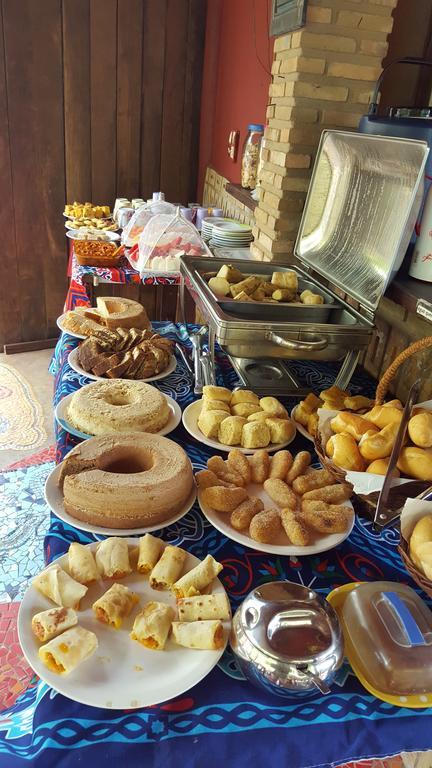 Imbassai Pousada Hostel Lujimba Zewnętrze zdjęcie