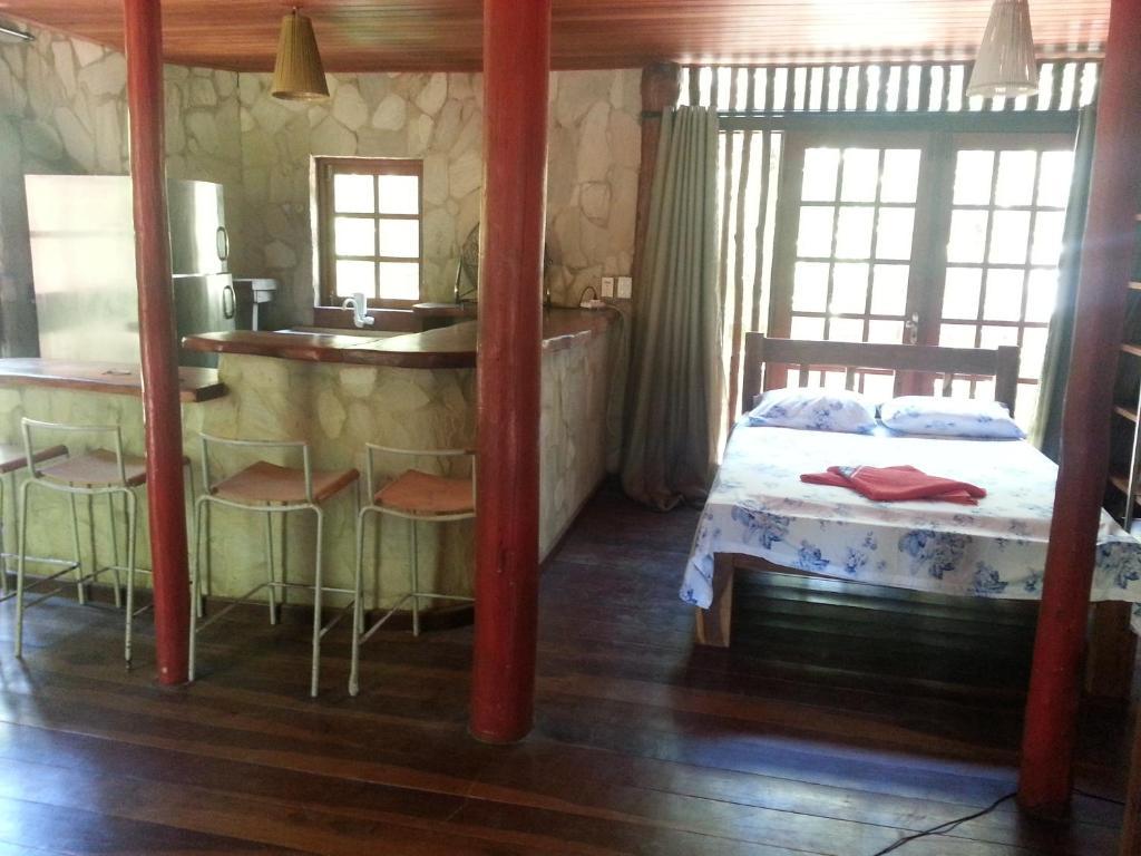 Imbassai Pousada Hostel Lujimba Pokój zdjęcie