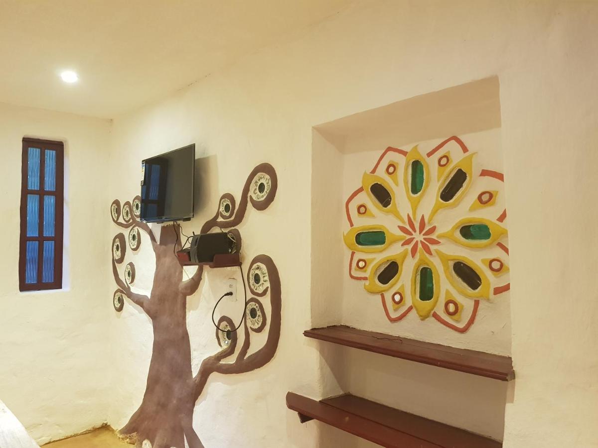 Imbassai Pousada Hostel Lujimba Zewnętrze zdjęcie