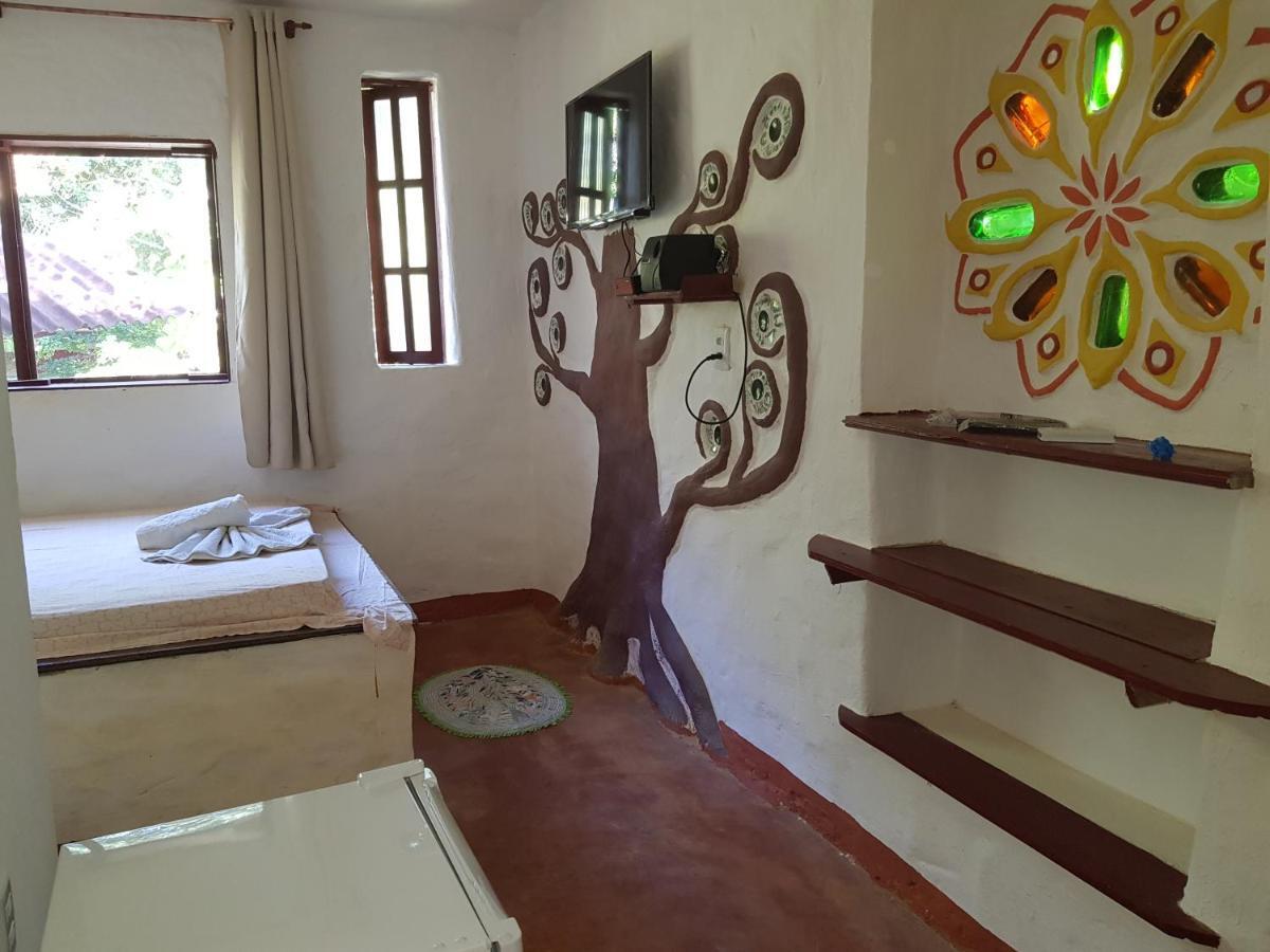 Imbassai Pousada Hostel Lujimba Zewnętrze zdjęcie